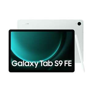 Amazon: Galaxy Tab S9 FE 128gb 6gb. Spen y cover incluído
