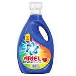Amazon: Ariel Detergente Liquido Revitacolor 2.8Lts (Precio con Planea y Ahorra)