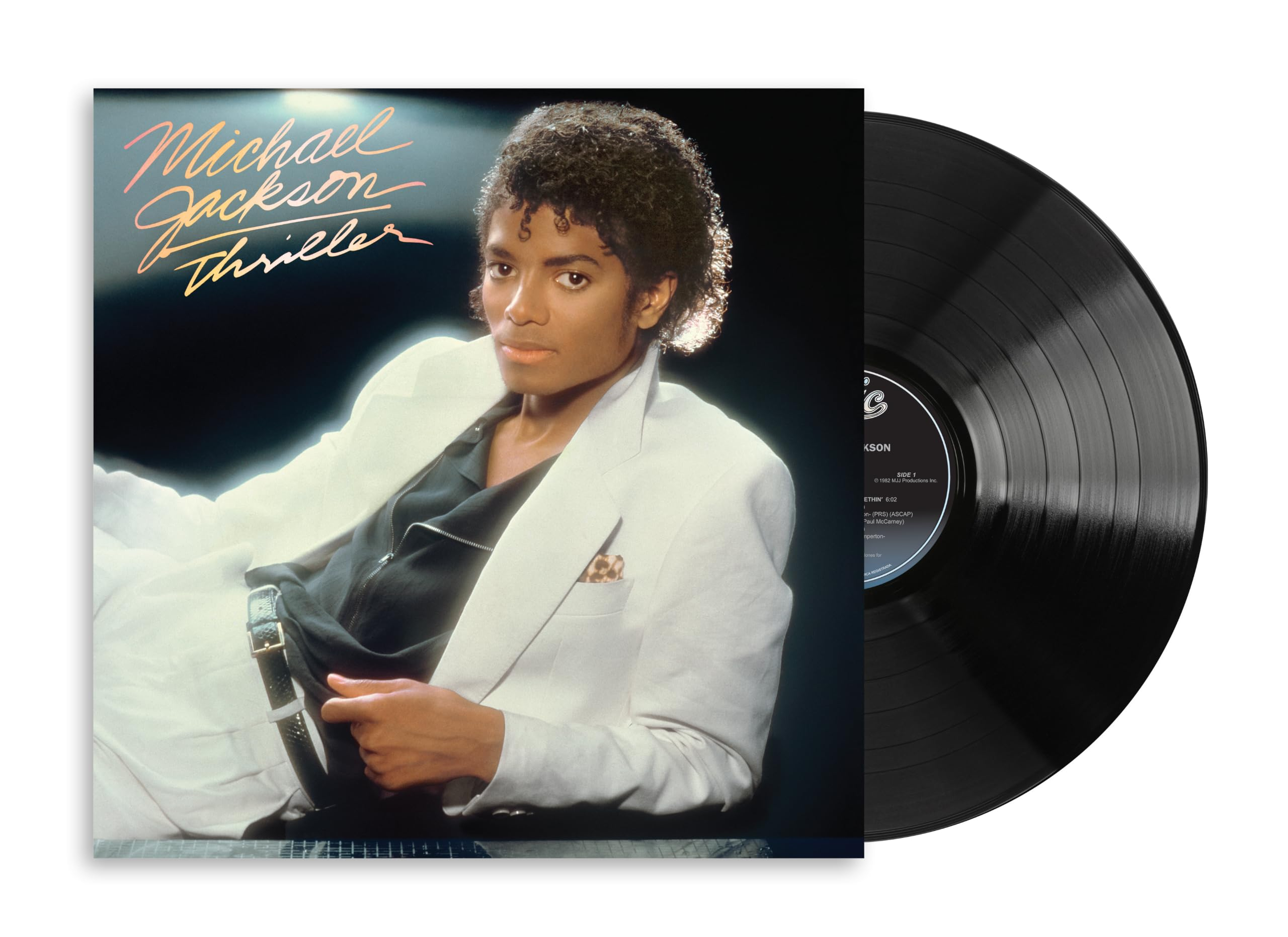 Amazon: Thriller - Michael Jackson (Vinyl)