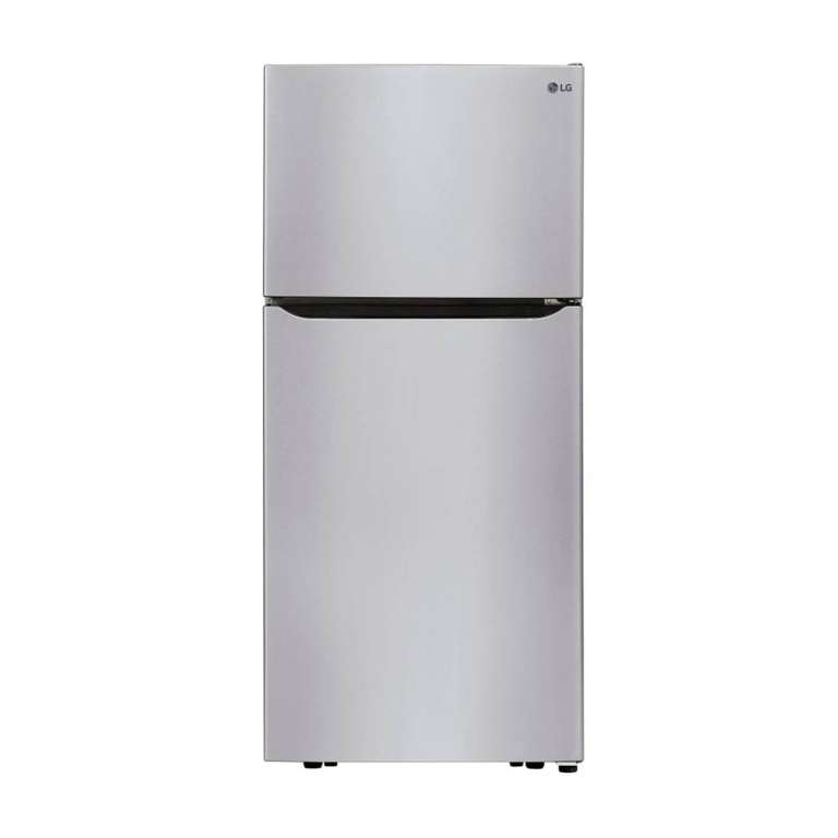Sam's Club: LG, Refrigerador Top Freezer Smart Inverter 20 Pies Cúbicos Mod. LT57BPSX