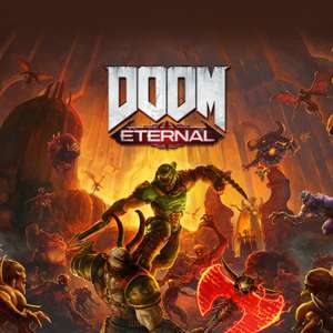 Prime Gaming: DOOM Eternal Paquetes Gratuitos [PS4/Xbox/PC/Switch]