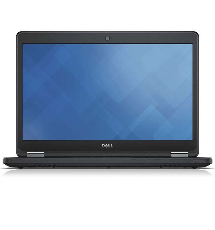 Amazon: Dell Latitude E5450 Laptop de 14 pulgadas, Intel Core i5-5300U 2.3GHz, 16GB RAM, unidad de estado sólido de 256GB (renovado)