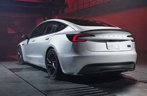 Nuevo Tesla Model 3 Performance