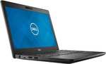 Amazon: Laptop Dell Latitude 5290, HD 12.5", Intel Quadcore i5-8350U, 16GB DDR4, 256GB SSD , HDMI, (reacondicionado)