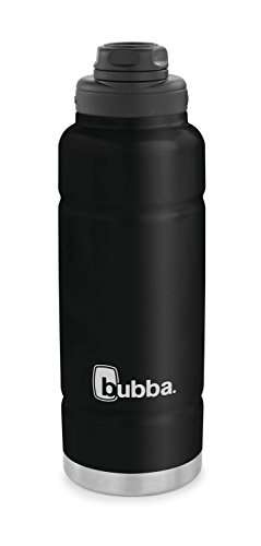 Amazon: Botella de agua de acero inoxidable con aislamiento Bubba Trailblazer, 32 oz