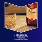 Amazon: Whisky Ballantines 700 ml para ponerse como José José "Es un elisir" | envío gratis con Prime