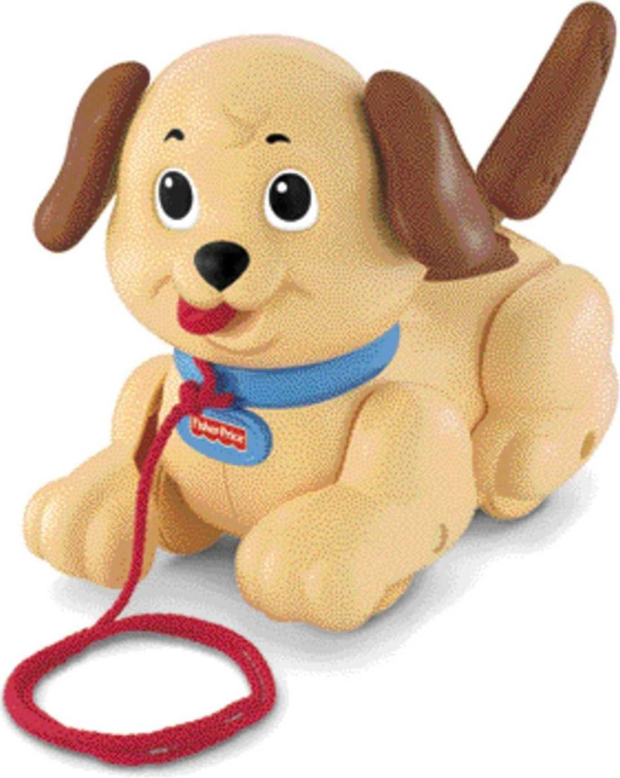 AMAZON: Fisher-Price Perrito Pequeño Snoopy con Movimiento y Sonido 1+ Años