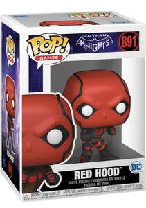 Amazon: Funko Pop Games: Gotham Knights- Red Hood