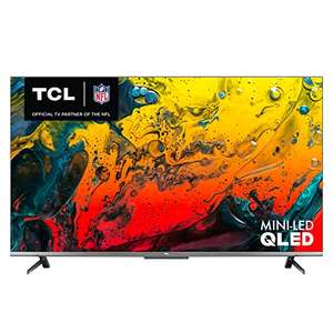Amazon: TCL 55R646 55" MiniLed TV UHD 4K Google TV