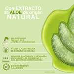 Amazon: POND'S Cuidado Facial Fruity Hydra Fresh Aloe, Limpiador Facial, 200 Ml -envío prime