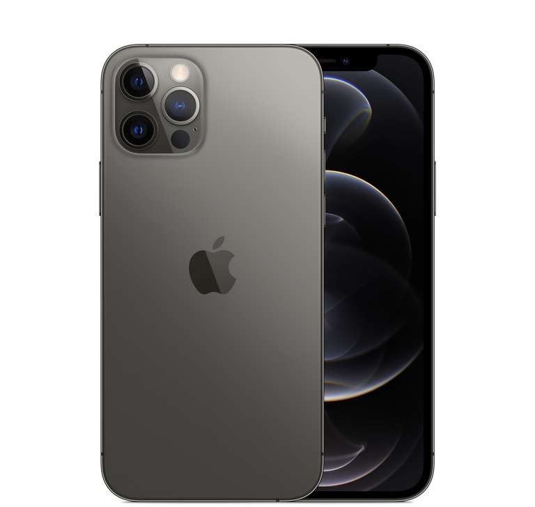 Claro Shop: Celular Reacondicionado Apple iPhone 12 Pro 256GB Gris Funda de Regalo