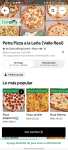Uber Eats: Petra Pizza a la Leña (Valle Real), 2 pizzas de peperoni gratis con Uber One o 22.45 pesitos sin One