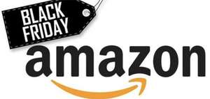 Amazon: Black Friday (24 y 25 de noviembre), Cyber Monday (28 de noviembre)