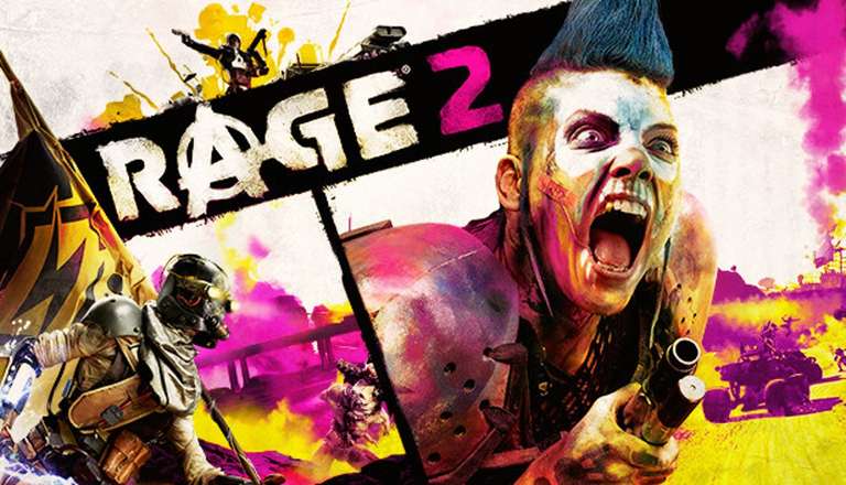 Gamersgate: Rage 2 (version Steam PC)