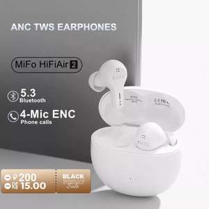 AliExpress: Earbuds MiFo HiFiAir2 Gaming Headphones