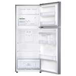 Refrigerador Samsung 13 Pies Top Mount RT35A571JS9/EM Acero en Elektra
