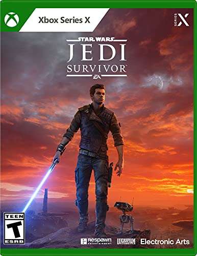 Amazon: Star Wars Jedi: Survivor xbox sx
