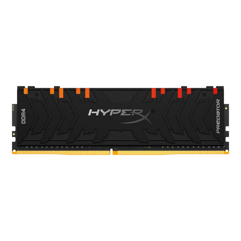 CyberPuerta: Hyper X RAM 8GB 3600Mhz CL16