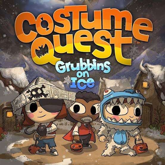 Xbox | Costume Quest: Grubbins on Ice DLC Gratis (Se necesita juego Base)