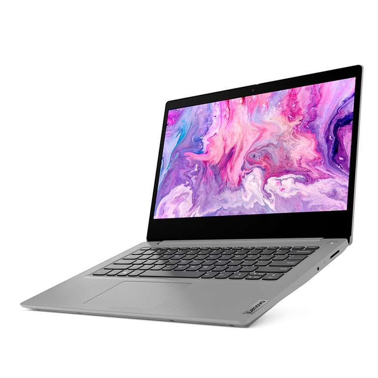 Office Depot: Laptop Lenovo IdeaPad 3 14ITL05 / Intel Core i3 / 14 Pulg. /  512gb SSD / 8gb RAM / Gris 