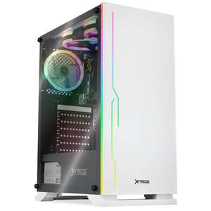 Amazon: Xtreme PC Gamer AMD Radeon Vega Renoir Ryzen 5 4650G 8GB 1TB WiFi White