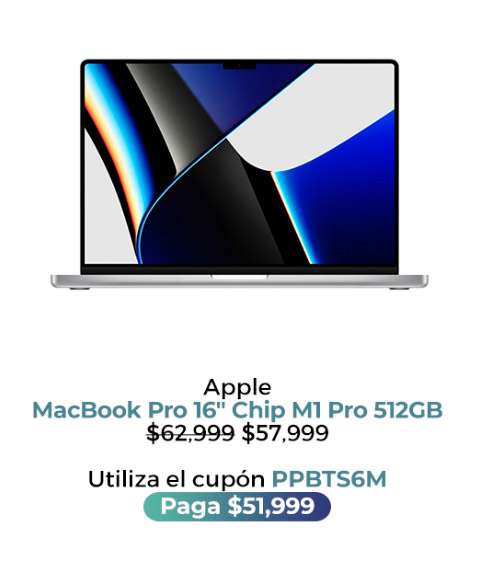 Costco: MacBook Pro 16" M1 PRO 512GB (PAYPAL)