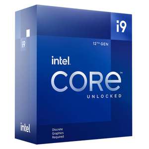 Amazon: Intel Procesador Core i9-12900KF, S-1700, 5.20GHz (12va Generación Alderman Lake)