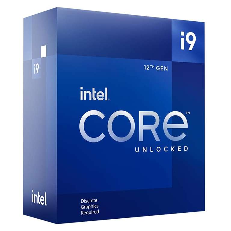 Amazon: Intel Procesador Core i9-12900KF, S-1700, 5.20GHz (12va Generación Alderman Lake)