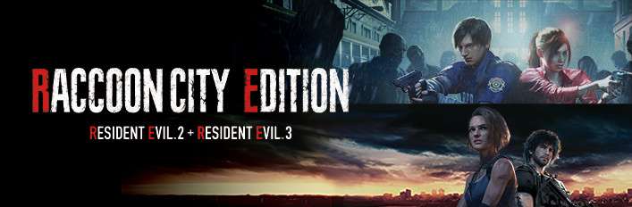 Steam: Resident Evil RACCOON CITY EDITION