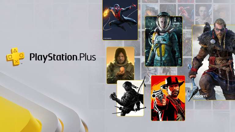 Lista de juegos PlayStation Plus Extra y Deluxe + Ubisoft+ Classics