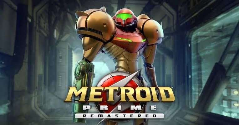 Metroid Prime Remastered - Nintendo eshop Japón