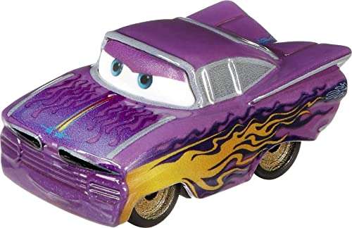 Amazon: Disney/Pixar Cars Micro Racers Surtido de vehículo