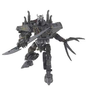 Transformers Studio Series Clase líder - Scourge en Amazon - Mas piezas!!