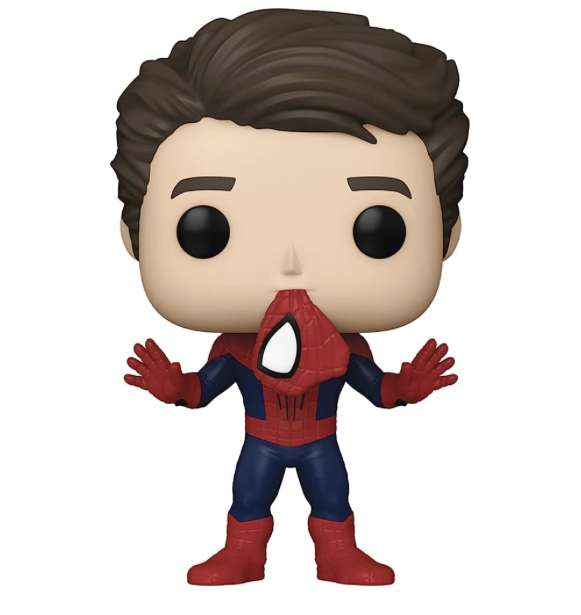 Amazon: Funko Pop! Marvel: Spider-Man No Way Home