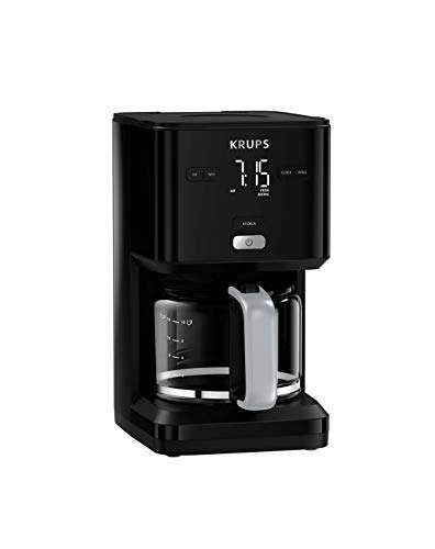 Amazon: KRUPS Smart N Light Cafetera Filtro con capacidad de 1.25 L, precio más bajo historico