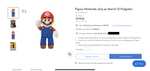 Walmart: Figura Nintendo ¡Soy yo Mario! 12 Pulgadas