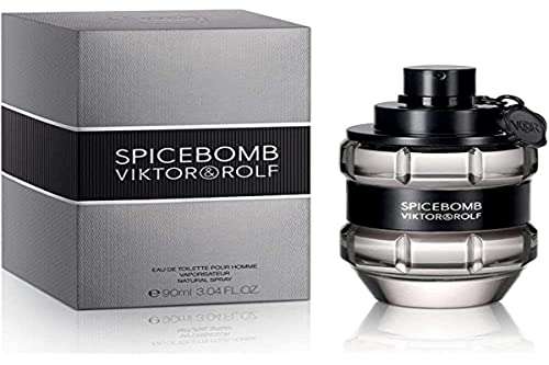 Amazon: Perfume VIKTOR & ROLF Spice Bomb, 90ml