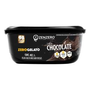 Chedraui: Helado Zenzero Chocolate 1L Chedraui mundo E