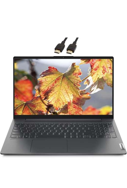 Amazon: Laptop Lenovo Ideapad 5i Pro de 16, IPS QHD de 2.5 K, i5-11300H, 8 RAM, SSD 1 TB, GeForce MX450, cámara IR