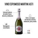 Amazon: Vino Espumoso Martini Asti 750 ml para celebrar esa ocasión especial con la waifu