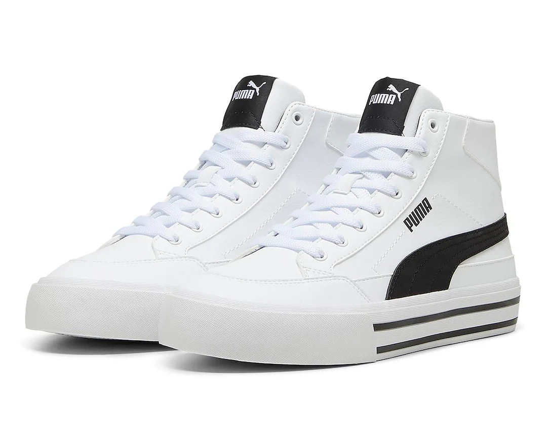 Coppel: Tenis Puma Court Classic Unisex