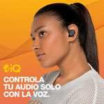 Amazon: Oferta por tiempo limitado: Audífonos Skullcandy Push Active In-Ear Inalámbricos, 43 horas de Batería, Skull-iQ