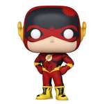 Amazon: Funko POP! Heroes: Justice League Comics - The Flash (Exclusivo)