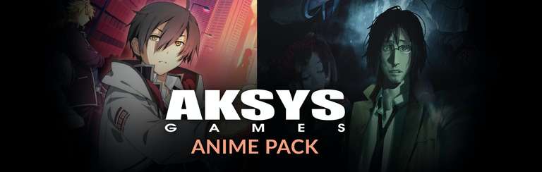 Fanatical: Aksys Anime Pack