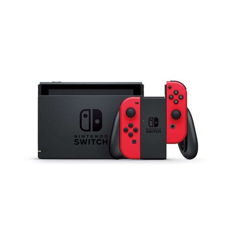Elektra: Nintendo Switch Mario Choose One (PayPal+ HSBC 18 MSI)