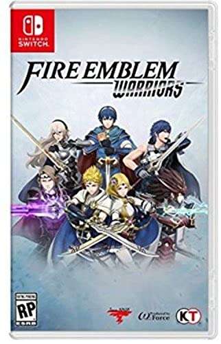 Amazon: Fire Emblem Warriors nintendo switch