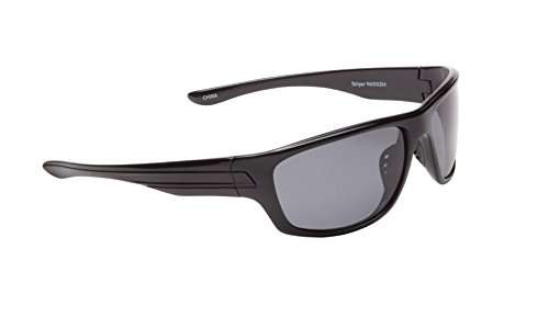 Amazon: Fisherman Eyewear Striper Gafas de sol con lente polarizada