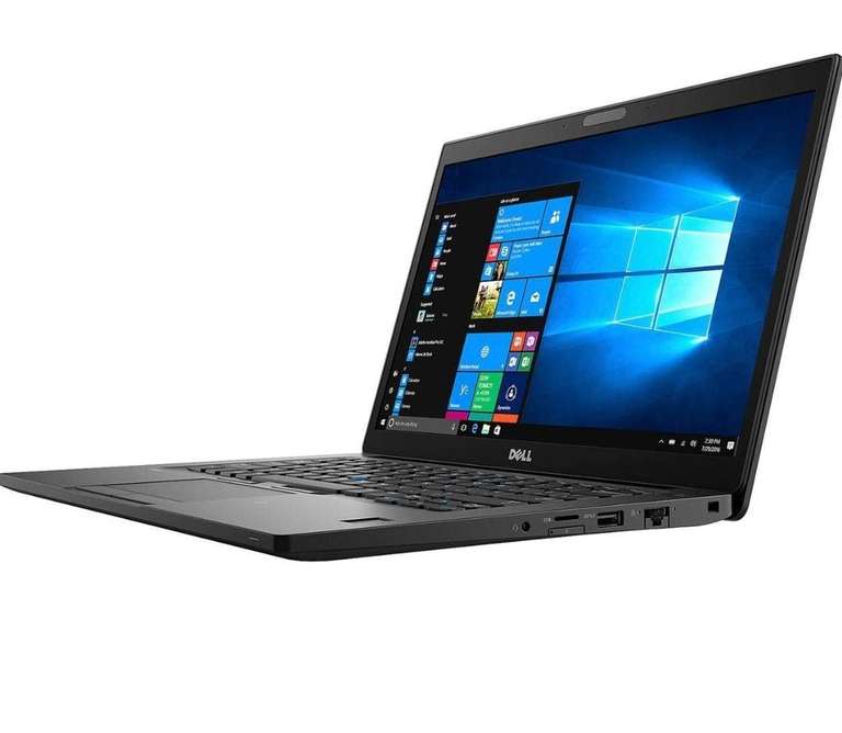 Amazon USA: Laptop Dell Latitude 7490 14" FHD - Intel Core i5-8350U 1.7GHz, 8GB, 512GB SSD, Bluetooth, (renovado)