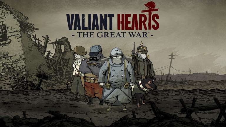 Eneba: Valiant Hearts The Great War Xbox