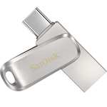Amazon: SanDisk 256GB Ultra Dual Drive Luxe memoria USB Type-C - SDDDC4-256G-G46